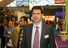 Markus Huurman van Koppert Biological Systems