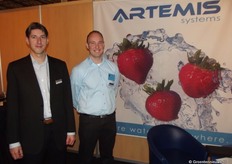 Patrick Wouters en Stijn Feijen