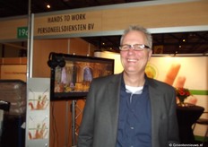 Rob Stoll van Hands to Work