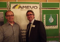 Jan van Hemert en Peter Lexmond