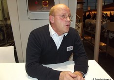 Aad Verduijn is van zowel Stolze als van De Zaaier. Over beide onderwerpen kan hij zeer bevlogen praten.