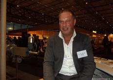 Ferry van den Berg van JB Pompen