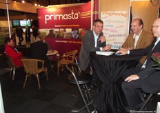 Jos Swinkels van Primasta