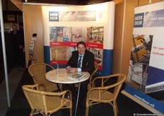 Jelle Aalbregt van Meer Deur