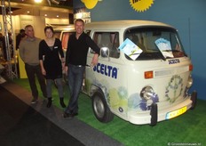 Deze bus zal velen bekend voorkomen. Certis heeft er een paar maanden mee door het land gecrosst om telers te bezoeken.