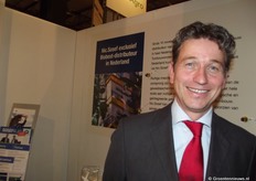 En deze olijke kop is van ...