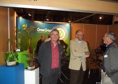 Henk Janssen van Grow Group