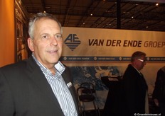 Ton van der Kooij van Van der Ende Groep