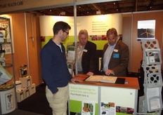 Plant Health Care: Johan de Bakker en Pius Floris