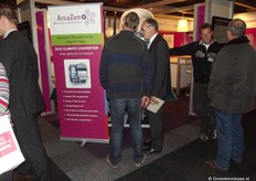 ArcaZen met Eco Climate Converter heeft veel bezoek.
