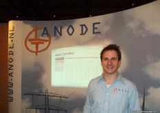 Dieter Jong van Anode