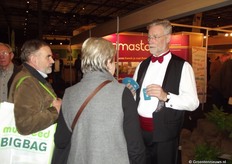 Goochelaar bij Primasta