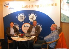 Labelling Systems Zetes bv