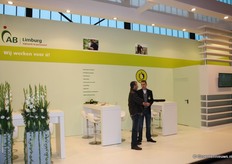 Mooie stand van Karpos en AB Limburg