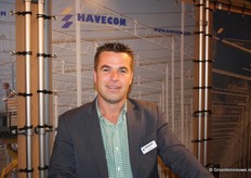 Henk Verbakel van Havecon vierde onlangs het 5-jarig bestaan.