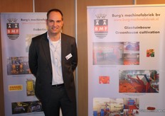 Arie Vehroef van Burg's Machinefabriek