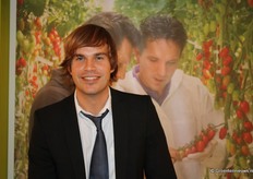 Frank van Antwerpen van Syngenta Seeds