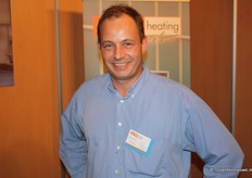 Mark Hellevoort van Van Dijk Heating