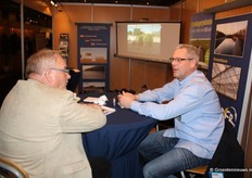 Robert Rouhof en Piet Wagener van Vonder Montage