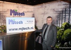 Jan van Aperen van MJtech