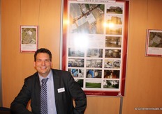 John Strik van Van den Berk en Kerkhof Makelaars en Taxateurs