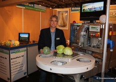 Ron van den Pavert van Brimapack