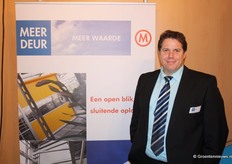 Jelle Aalbregt van Meer Deur