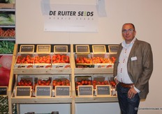 Peter Custers van Monsanto