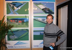 Peter Schoenmakers van Looije Agro Technics