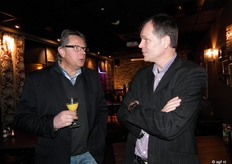 Frans Pakvis van Pakvis Transport Rini Huijbrechts van Haluco