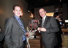 Collega van Ernst & Young