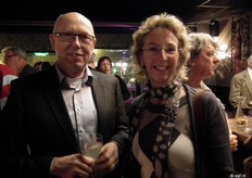 Jacqueline de Bruijn en echtgenoot van ADB Coolcompany