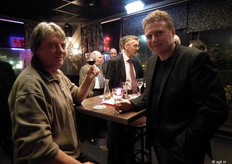 Harrie van Heijningen van Greenport People en Alex Zwinkels van Zwingrow