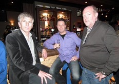 De heren van het KCB