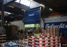Groothandel Sebrechts heeft een uitgebreid assortiment met groenten en fruit