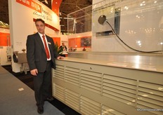 Jack van der Zeeuw van Van Dijk Heating met het AVS Systeem