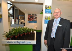 Peter Havenaar van Erfgoed