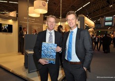 Martien Penning en Hans van den Ende van Hillenraad