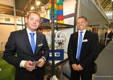 Stan Muffels en Wijnand Visser van Cycklop