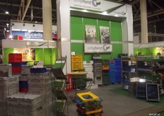 Ook Schiphorst Transport- & Opslagtechniek was weer aanwezig.