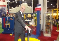 Anton Boswijk van Fromm.