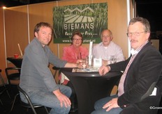 Het is weer druk bij Henri van der Steen van Biemans Plantenkwekerij B.V.