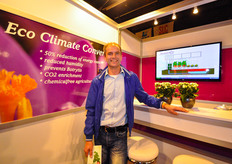 Paul de Koning van ArcaZen weet alles van de Eco Climate Converter