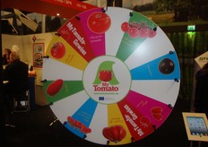 MyTomato Rad van Fortuin