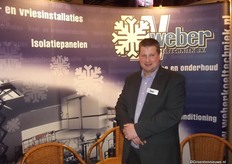 John Taal van Weber koeltechniek B.V.