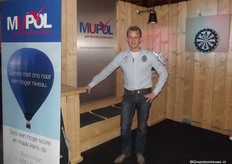 Fred Mulder van Mupol Personeelsdiensten