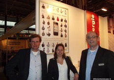 Powerhouse: Jan Willem Jonkers, Nina Meijerink en Harry Brons