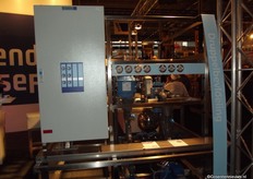 "Arend Sosef heeft de doseerunits in een nieuw, herkenbaar jasje gestoken zonder in te boeten op technisch vlak. "Daar is niets mis mee," aldus Chris van Hulzen."