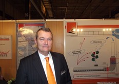 P.L.J. Bom Groep is ook weer van de partij: Jos Lamping.