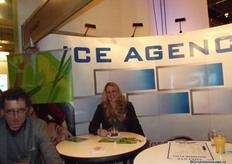 Sophia Nooren van Ice Agency
